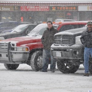 Jan TDR Ontario Meet