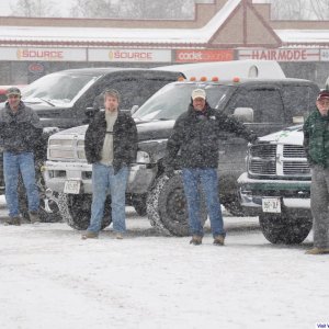 Jan TDR Ontario Meet