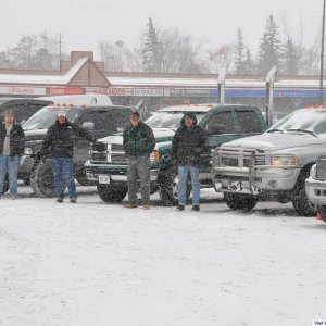 Jan TDR Ontario Meet