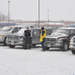 Jan TDR Ontario Meet