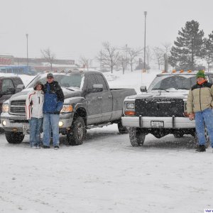 Jan TDR Ontario Meet