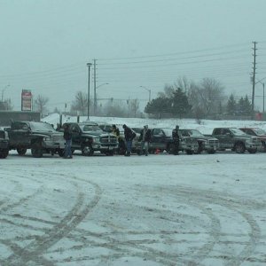 Jan TDR Ontario Meet