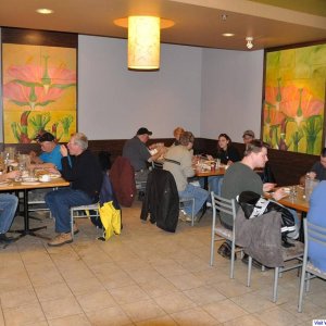 Jan TDR Ontario Meet
