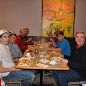 Jan TDR Ontario Meet