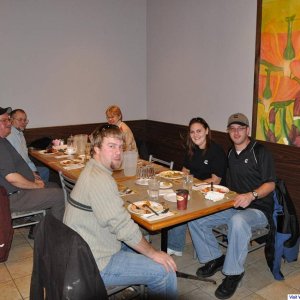 Jan TDR Ontario Meet