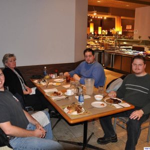 Jan TDR Ontario Meet