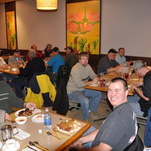 Jan TDR Ontario Meet