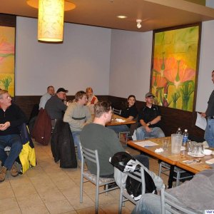 Jan TDR Ontario Meet