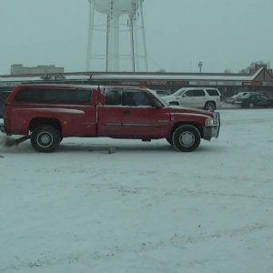 Jan TDR Ontario Meet