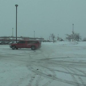 Jan TDR Ontario Meet