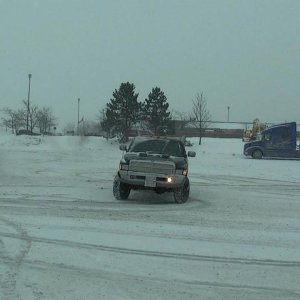 Jan TDR Ontario Meet