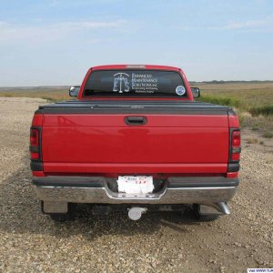 Rear, 2008