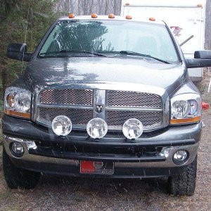 Defiant Light Bar