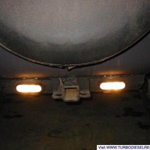 Jeep Back up lamps