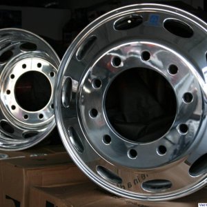 22 inch Alcoas
