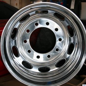 22 inch Alcoas
