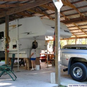 Truck & Camper