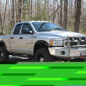 April 2009 RAM