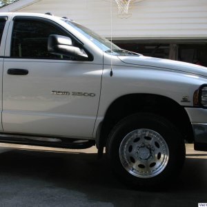 New Vision 19.5"