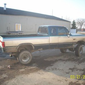 Had to sell it, she lives in South Bend now