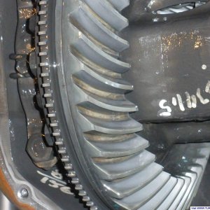 Differential Fluid Change