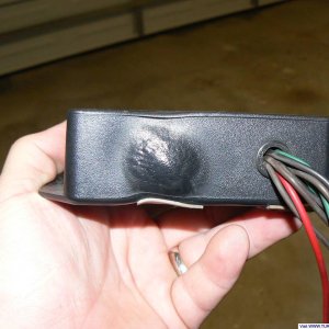 Burned up Bight Box