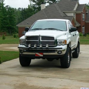 Defiant Double tube light bar