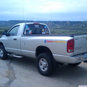 2003 Ram 2500