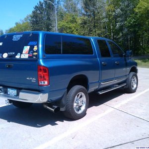 2004.5 Ram 2500