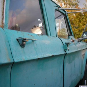 Back when crew cabs began (my first Dodge)
