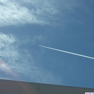 The Action at Edwards AFB