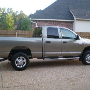 My new Ram