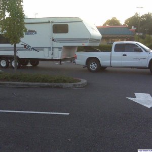 Our new toy