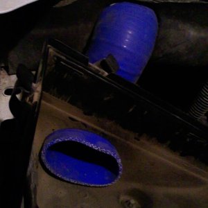 PSM Cowl Duct