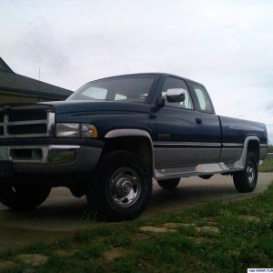 95 Auto (Stock)