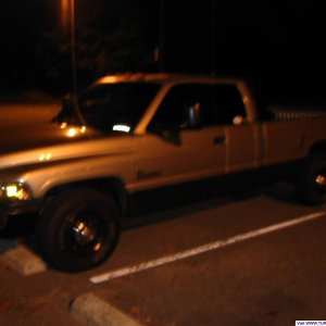 Blacked OUT!!!
