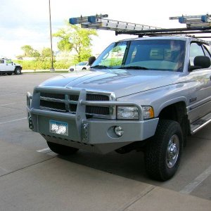 DOR bumper