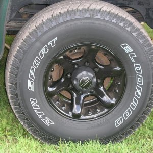 2000 Dodge Ram 2500