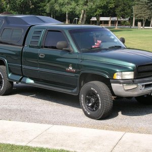 2000 Dodge Ram 2500