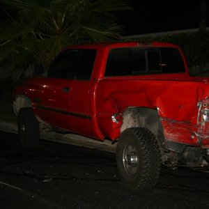 R.I.P. Redtruck