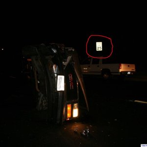 Speed Limit:  25 mph