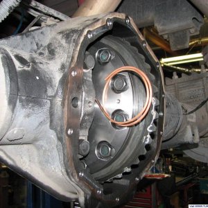ARB from drivers side