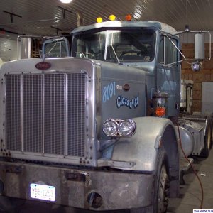 81 359 Pete  400Big Cam, 13 Double O