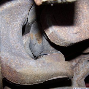 wheel ujoint seal