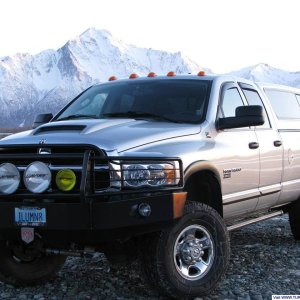Pioneer Peak