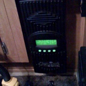 Outback MX60 MPPT Charge Controller