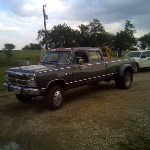 Mikee's new ride!