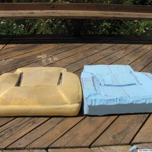 Seat cushion