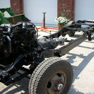 Project crew cab
