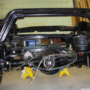 Project crew cab